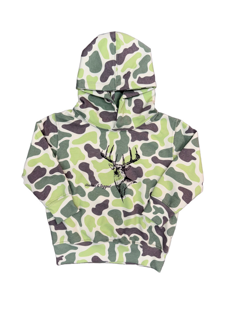 Toddler Buck Hoodie