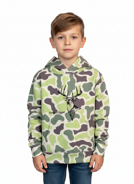 Youth Buck Hoodie