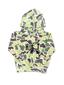 Toddler Fish & Game Hoodie