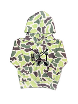 Toddler Fish & Game Hoodie