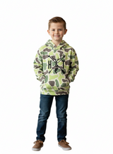 Youth Fish & Game Hoodie