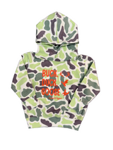 Toddler Buck, Duck, Goose Hoodie
