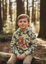Youth Buck, Duck, Goose Hoodie