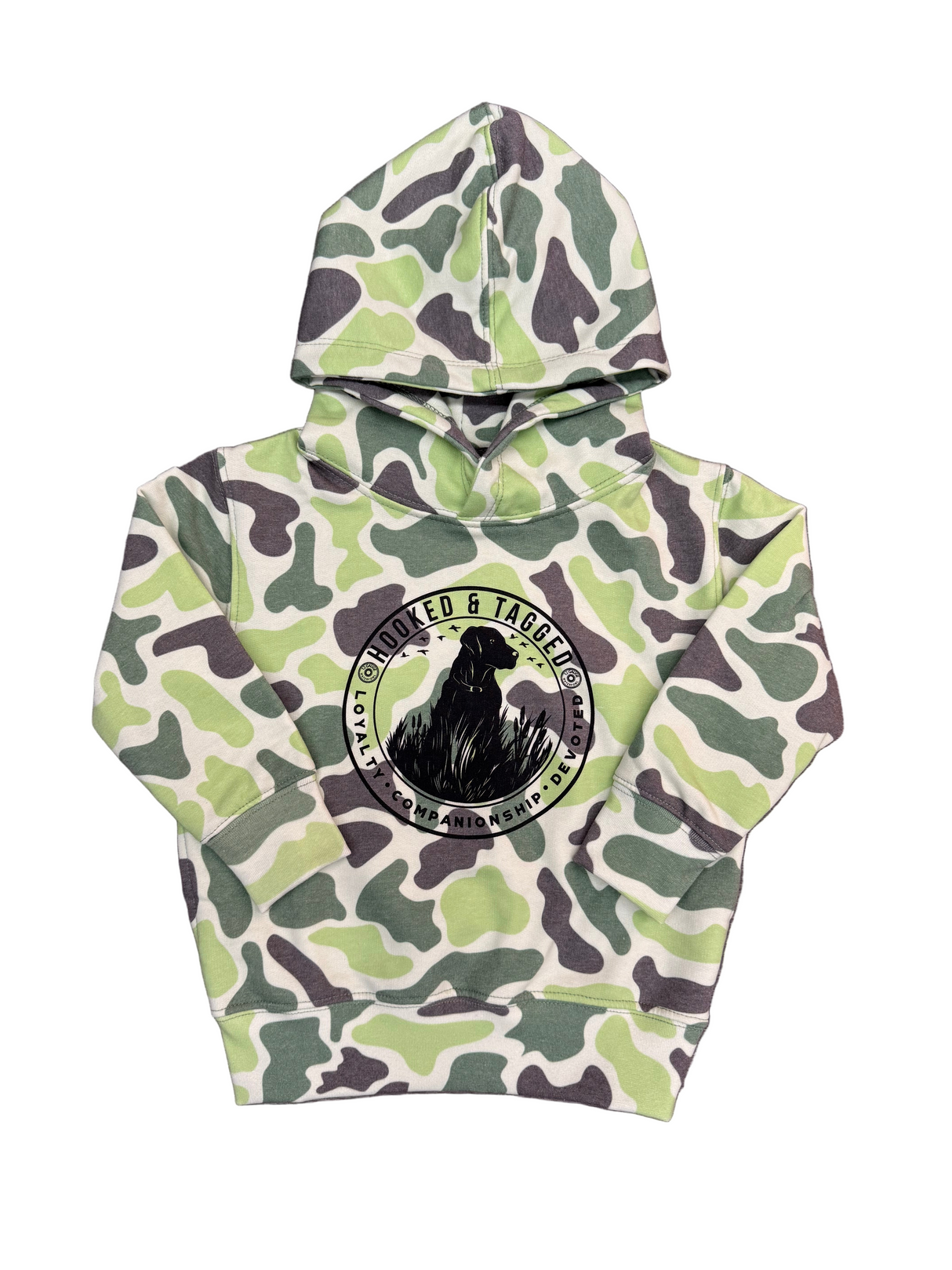 Toddler Loyalty Hoodie