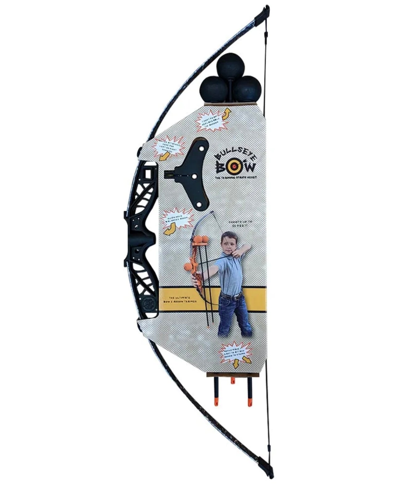 Youth bow and arrow hotsell