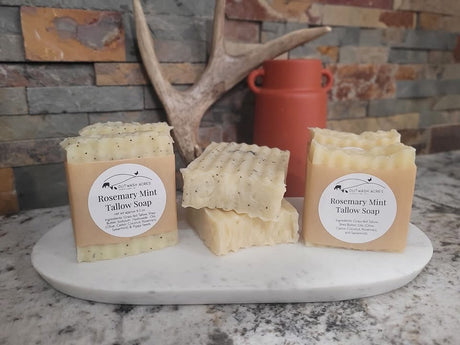 Outwash Acres Organic Lard Soap