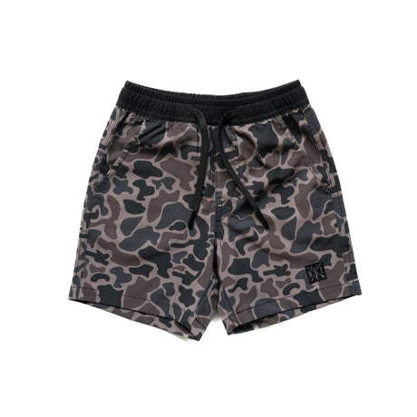 Youth Athletic Shorts