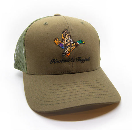 In-Flight Embroidered Hat