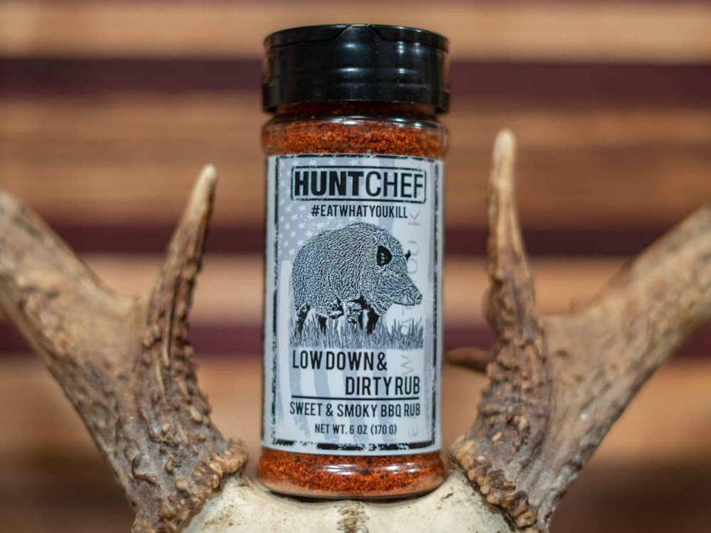 Hunt Chef Wild Game Seasoning