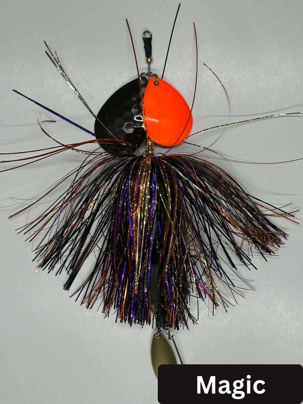 Hunsy Tails Bait Co - 7/8 Banger