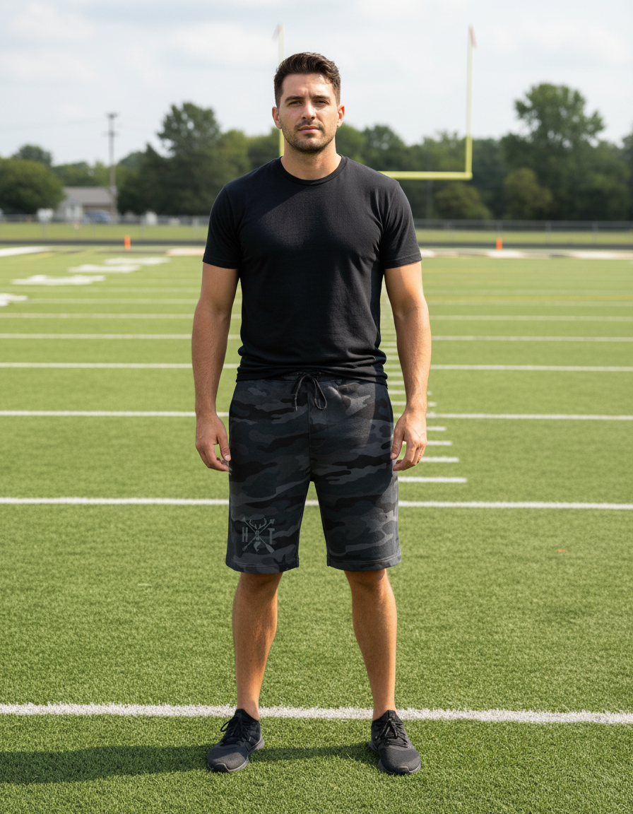 *SALE* Men's Fleece Shorts