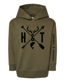 Toddler Fish & Game Hoodie