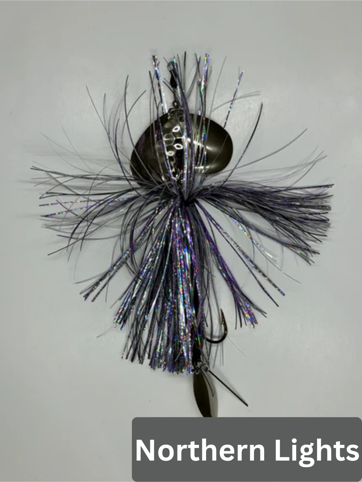 Hunsy Tails Bait Co - 7/8 Banger