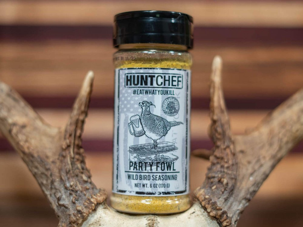 Hunt Chef Wild Game Seasoning