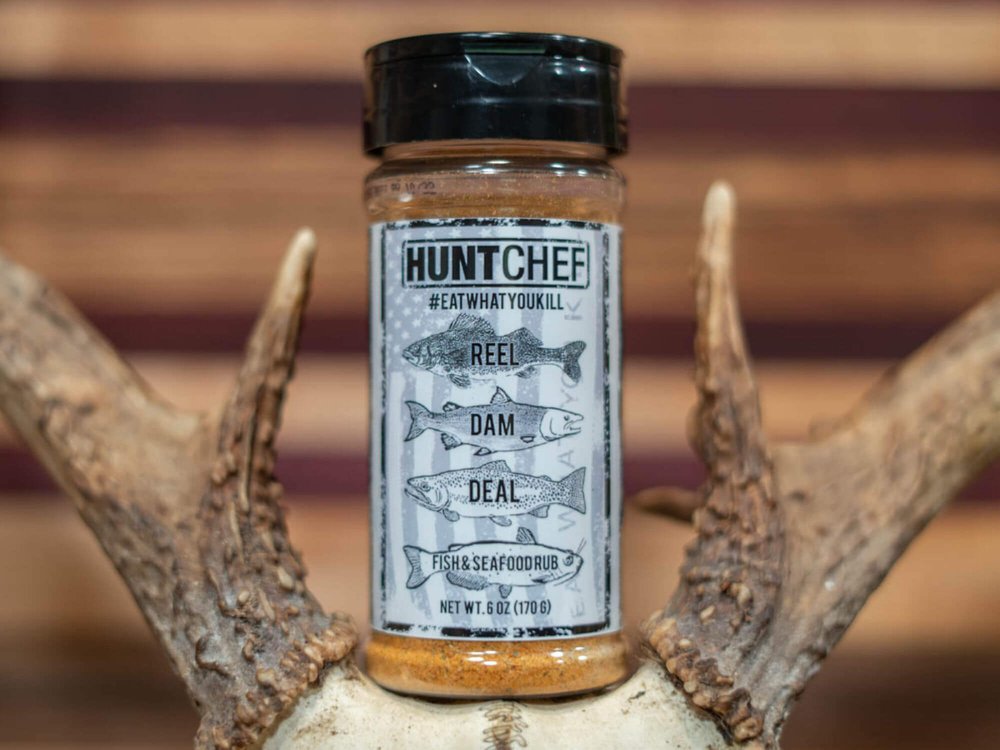 Hunt Chef Wild Game Seasoning