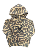 Toddler Buck Hoodie