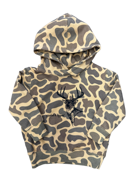 Toddler Buck Hoodie