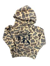 Toddler Fish & Game Hoodie