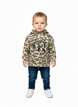 Toddler Fish & Game Hoodie