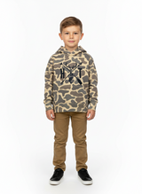 Youth Fish & Game Hoodie