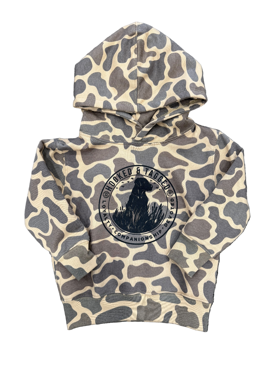 Toddler Loyalty Hoodie