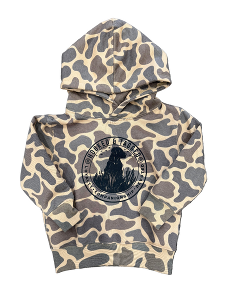 Toddler Loyalty Hoodie