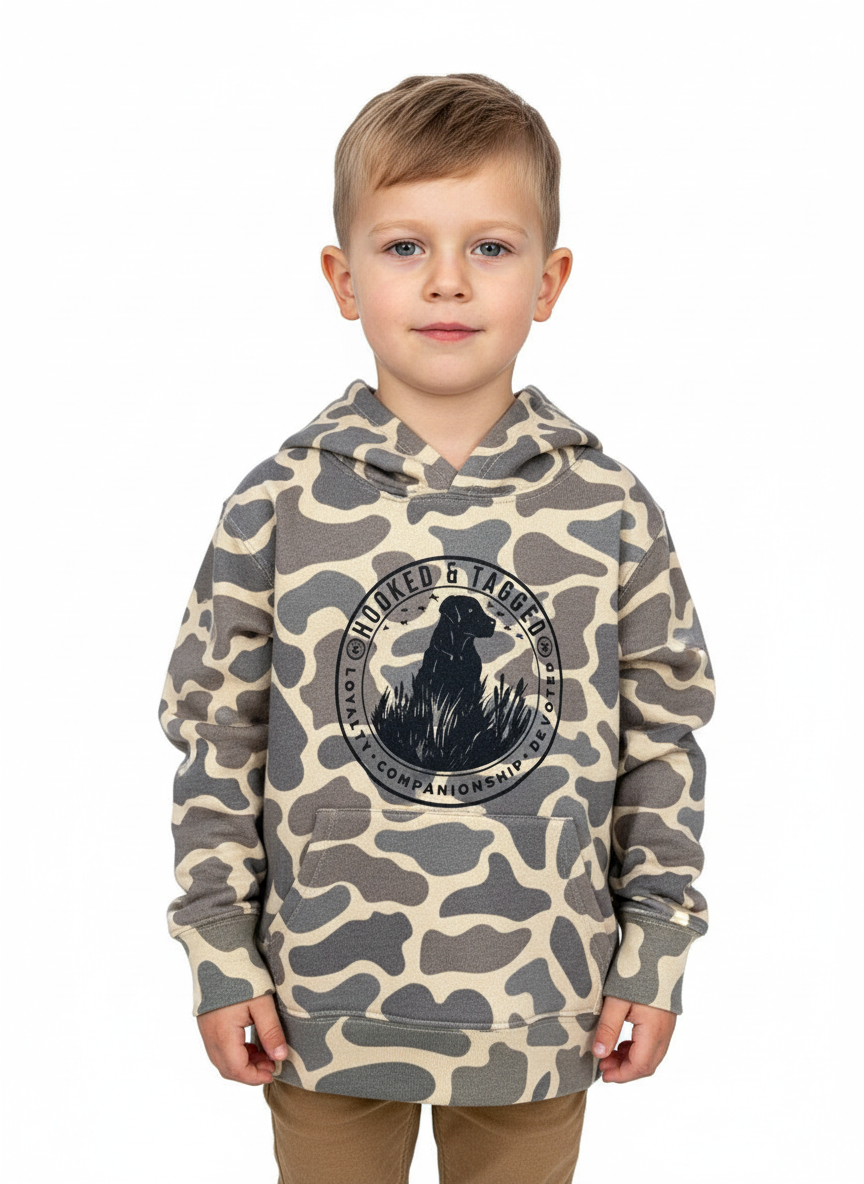 Youth Loyalty Hoodie