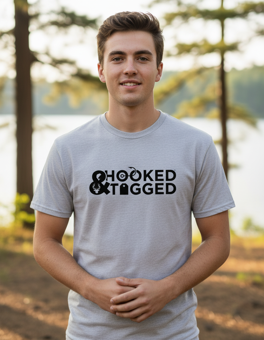 *SALE* H&T Logo T-Shirt