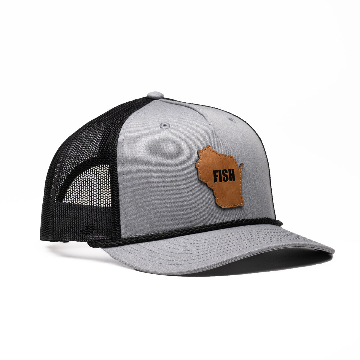 FISH Wisconsin Hat