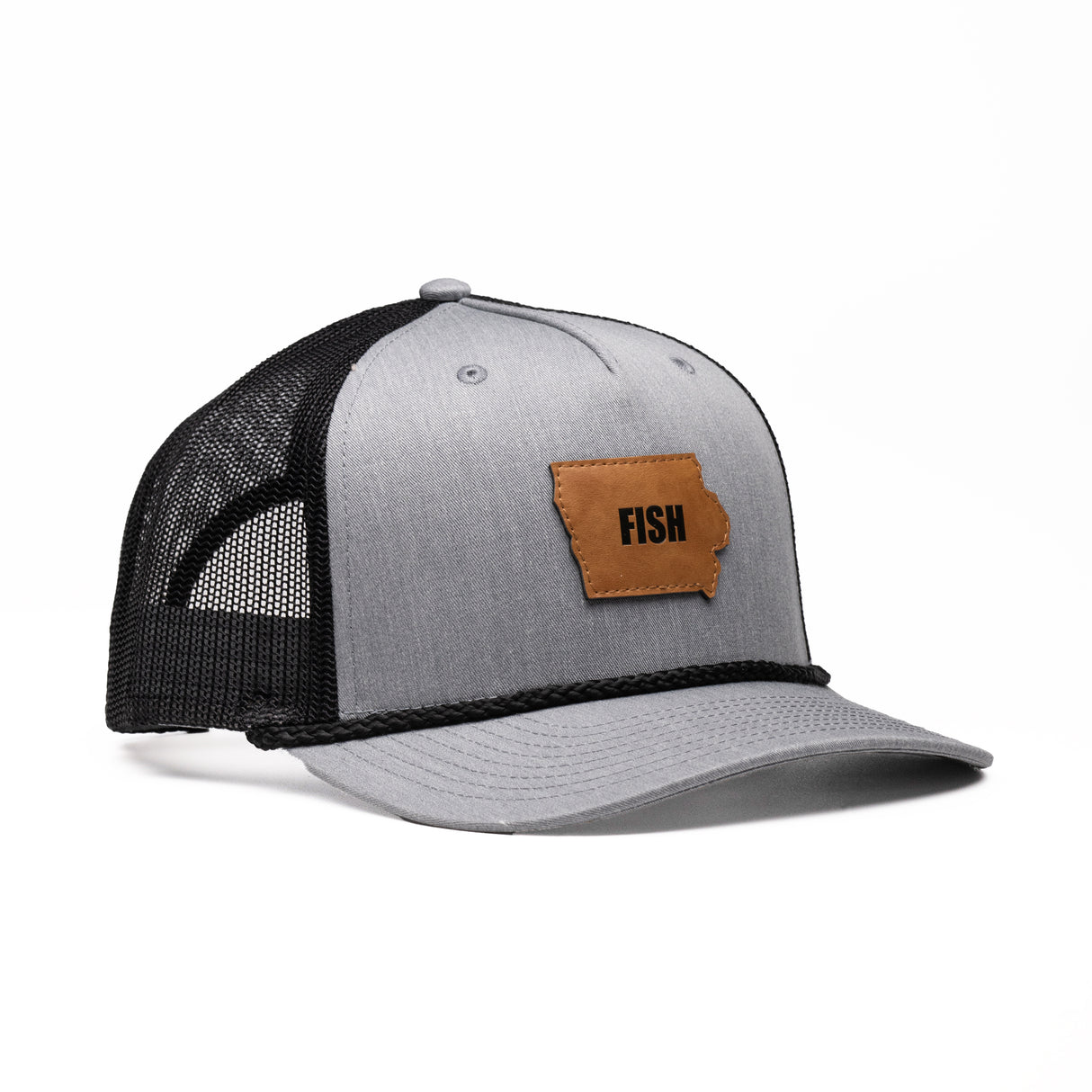 FISH Iowa Hat