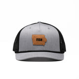 FISH Iowa Hat