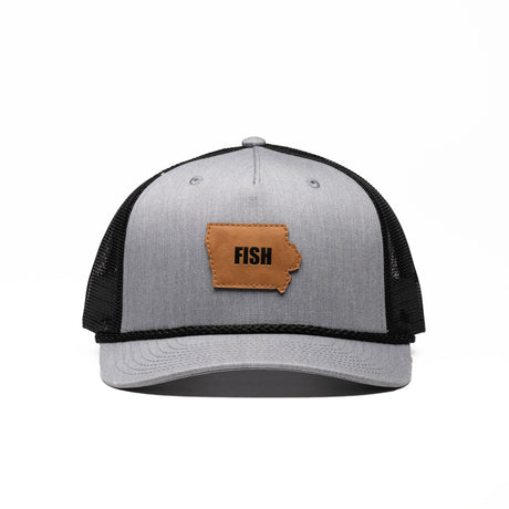 FISH Iowa Hat