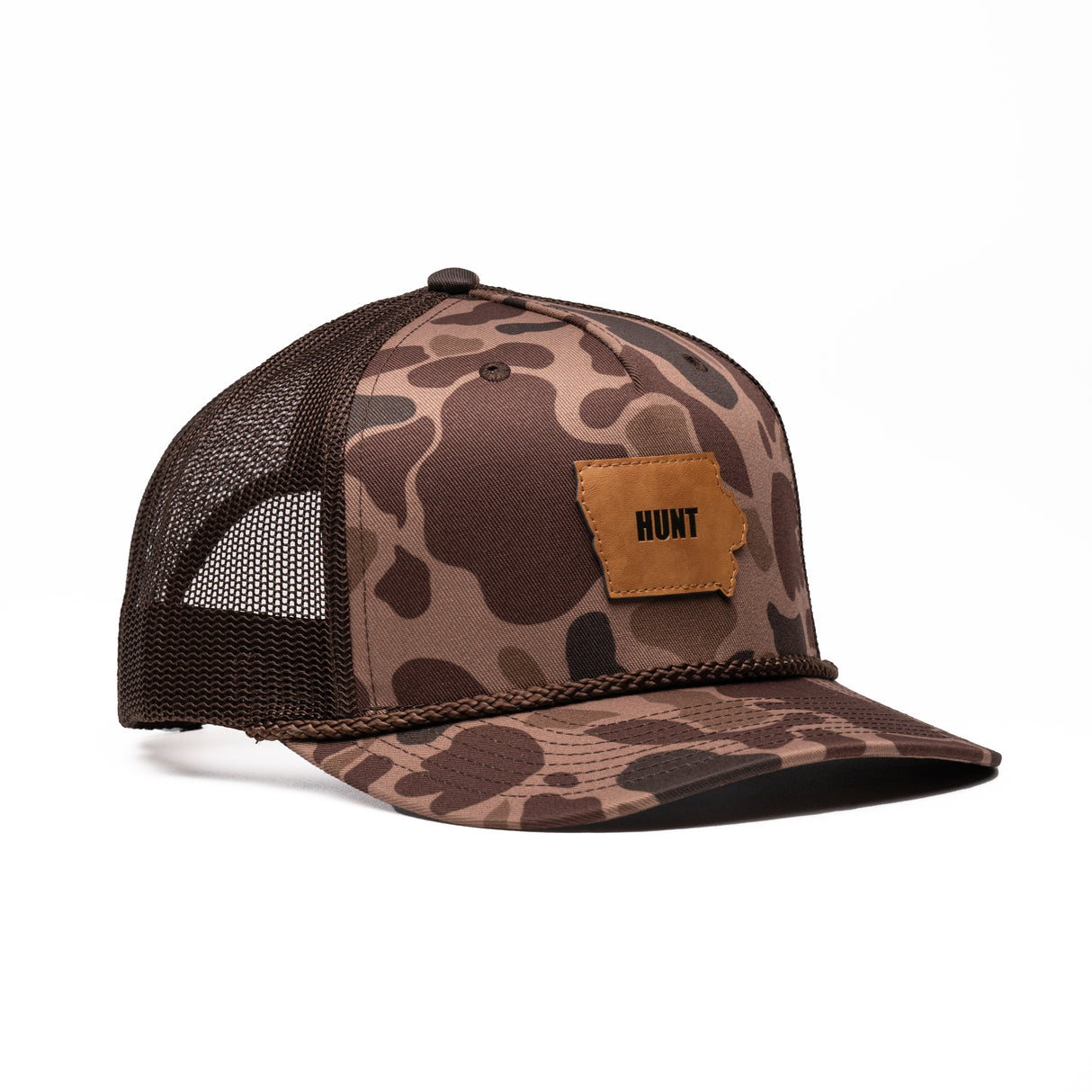 HUNT Iowa Hat