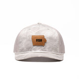 FISH Iowa Hat