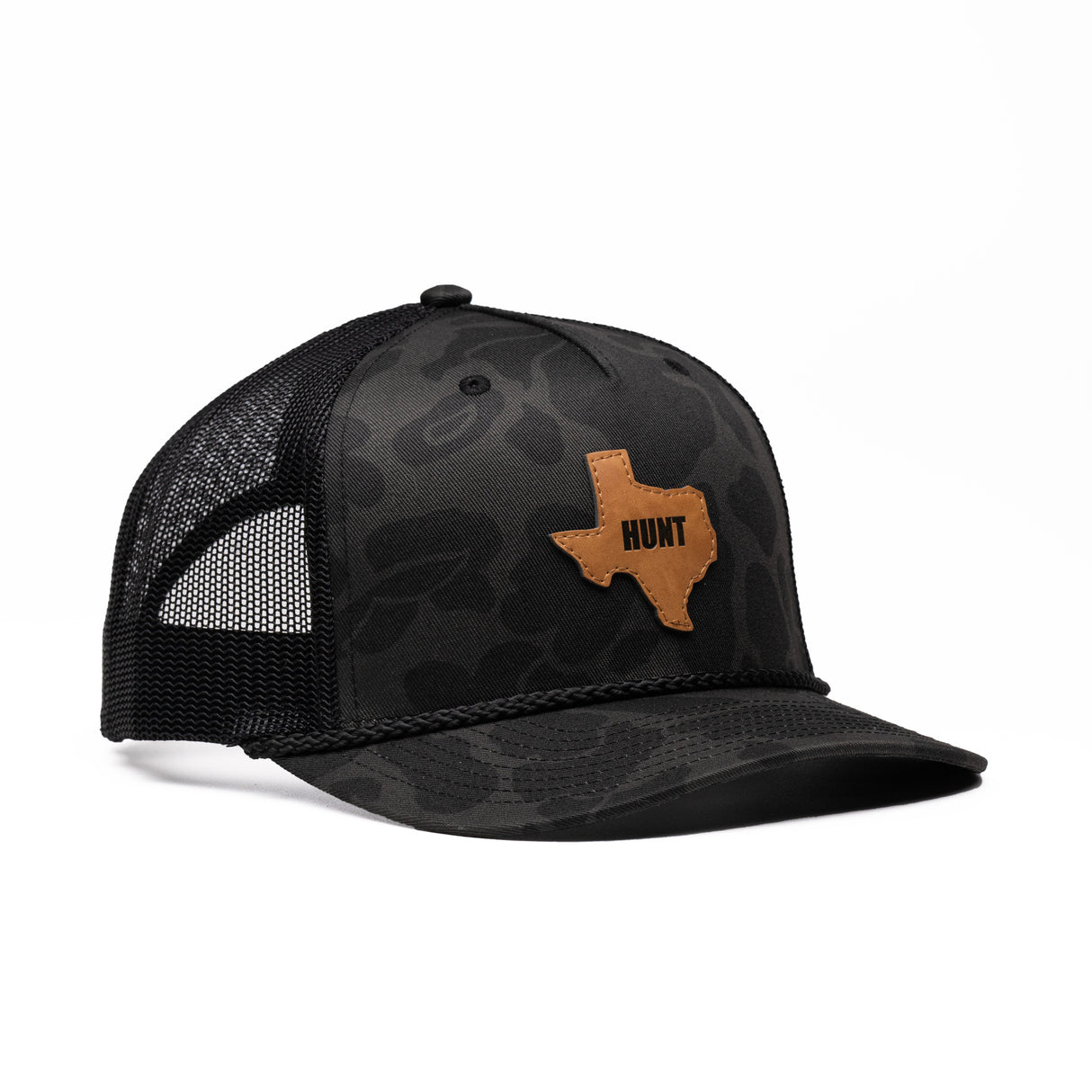 HUNT Texas Hat