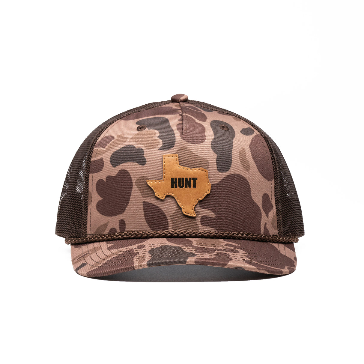 HUNT Texas Hat