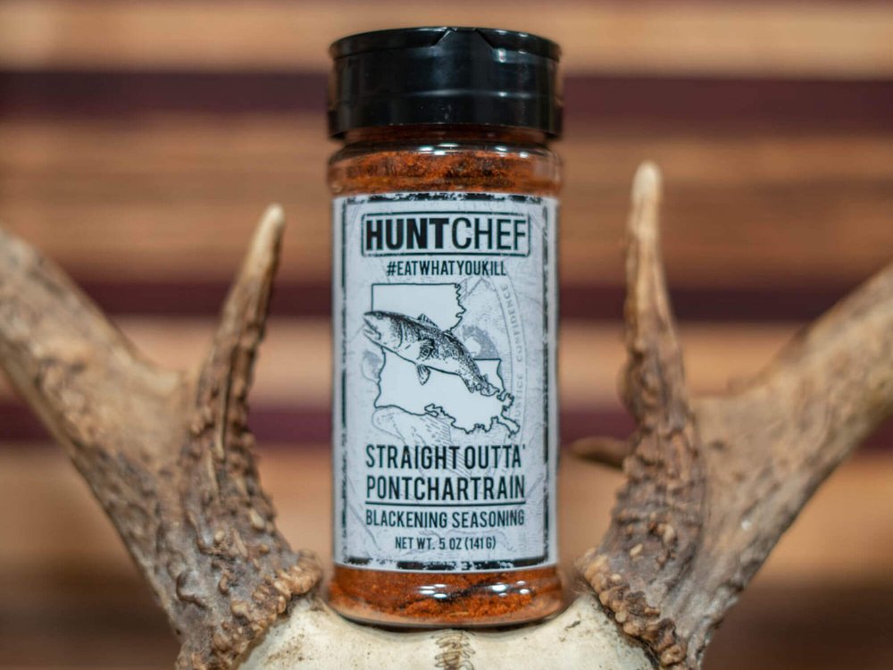 Hunt Chef Wild Game Seasoning