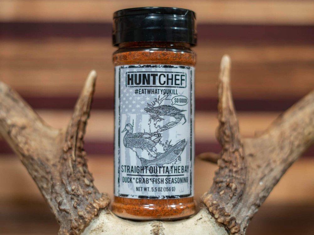 Hunt Chef Wild Game Seasoning