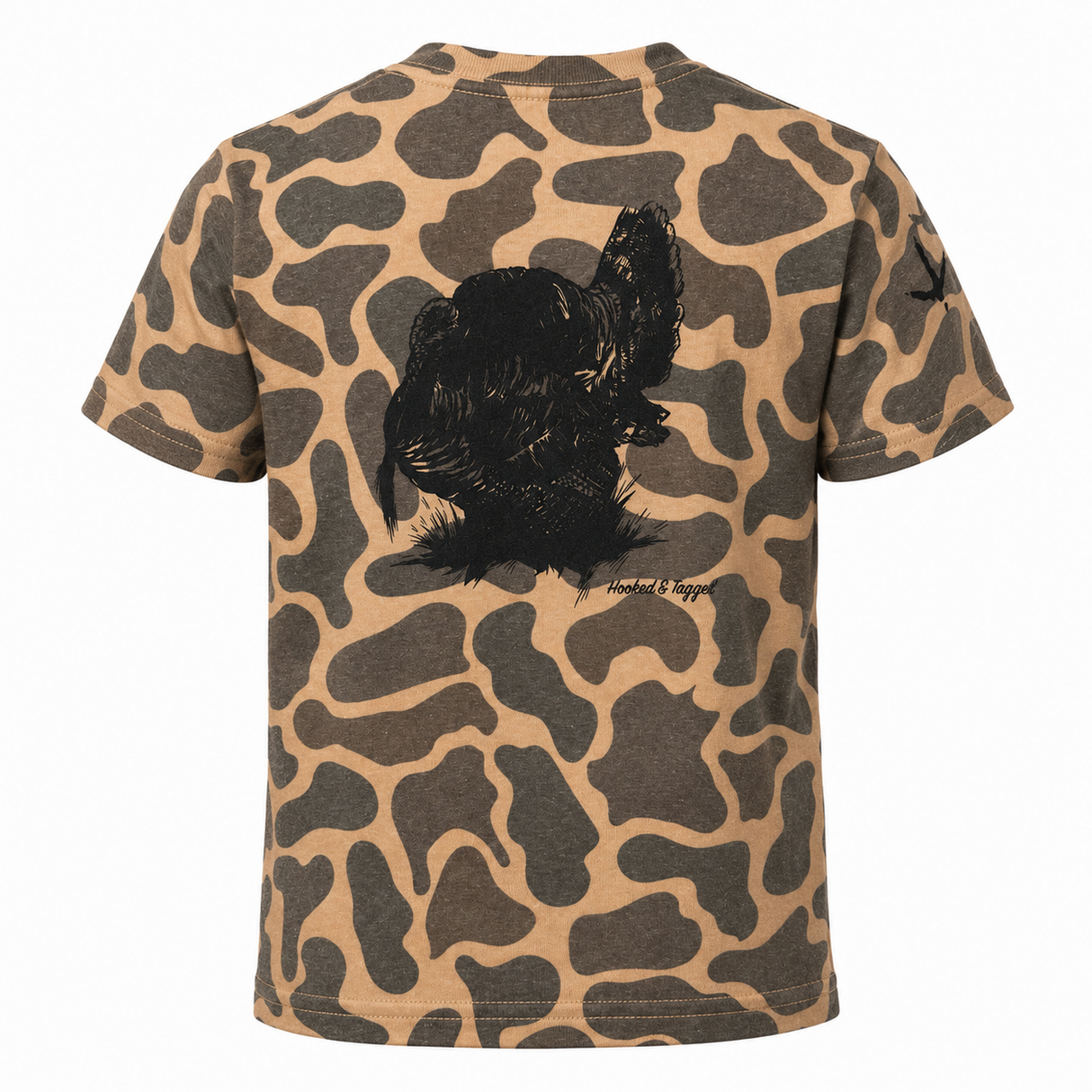 Toddler Turkey T-Shirt