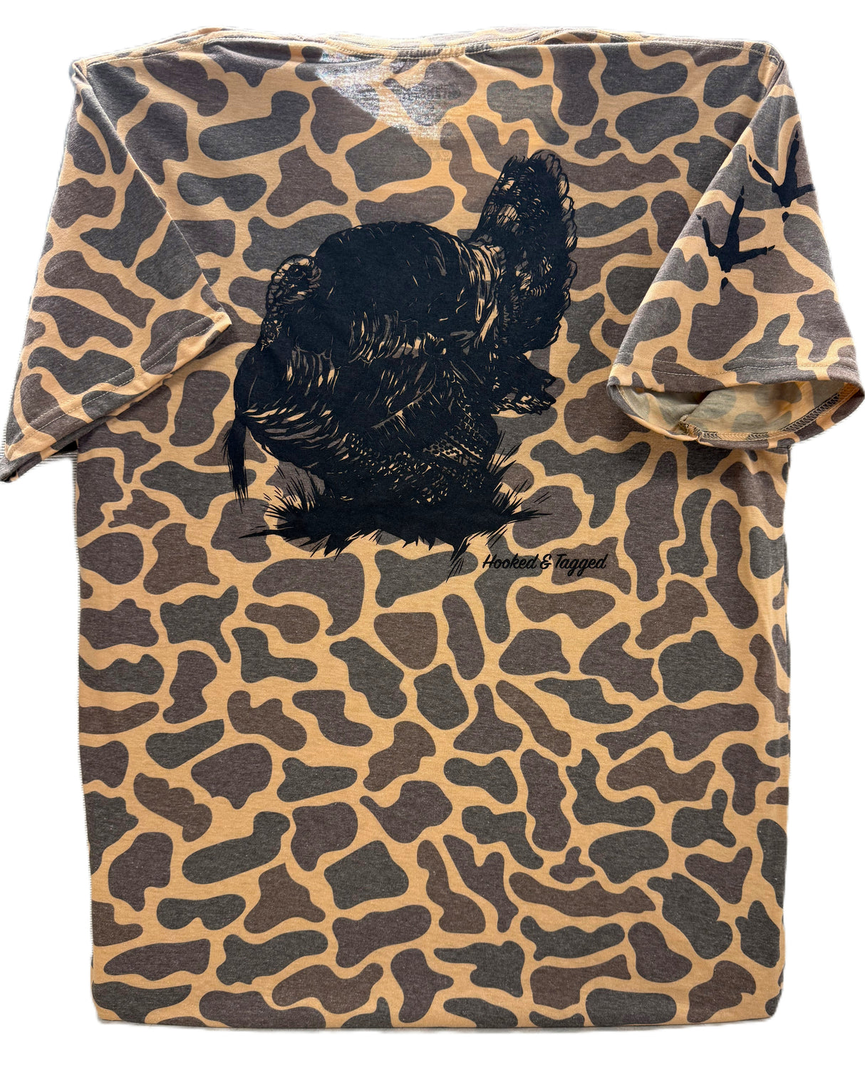 Toddler Turkey T-Shirt