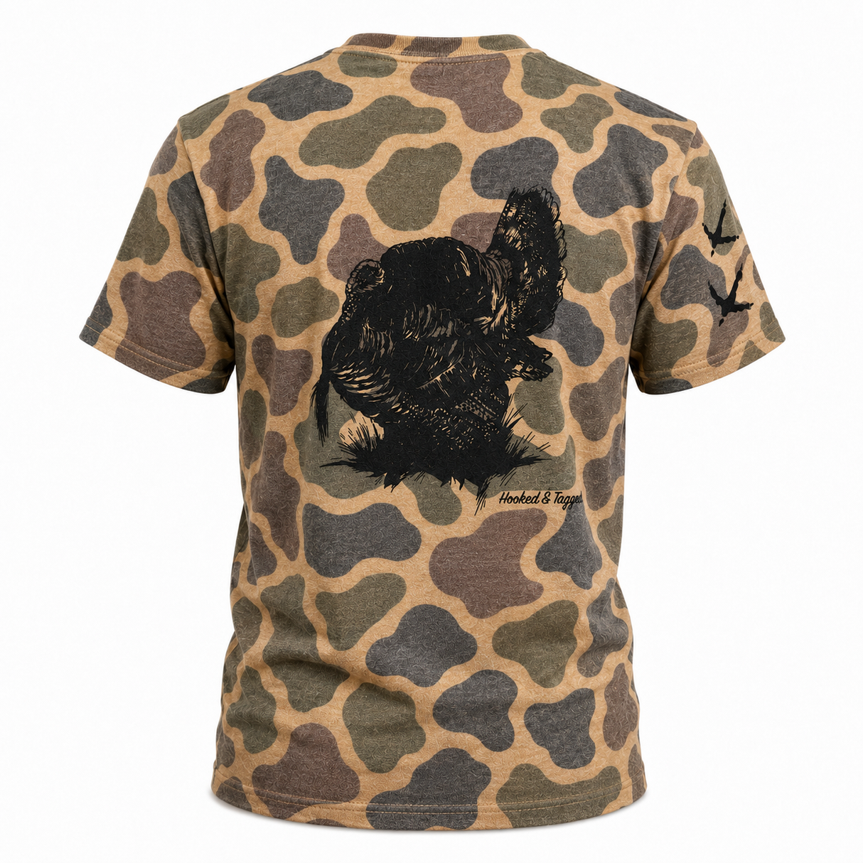 Toddler Turkey T-Shirt