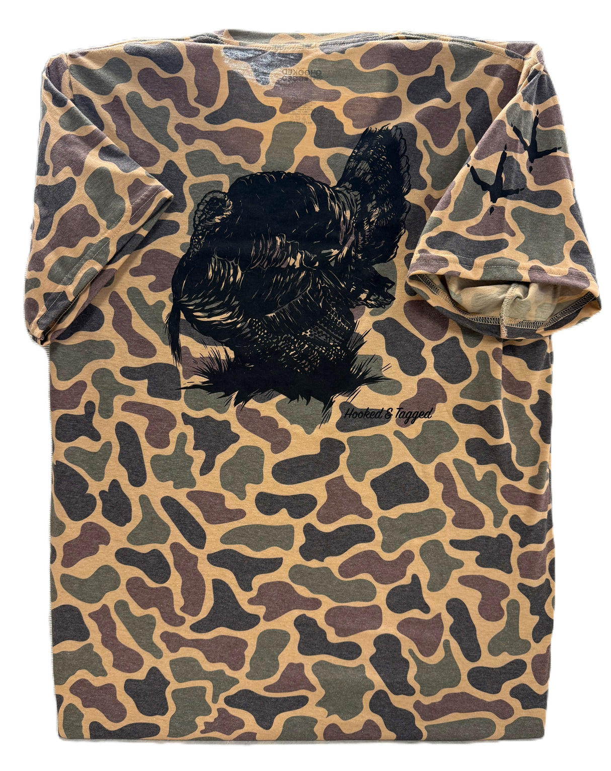 Adult Turkey T-Shirt