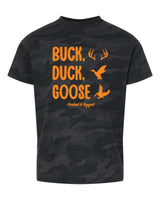 Toddler Buck, Duck, Goose T-Shirt