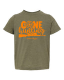 Toddler Gone Hunting T-Shirts