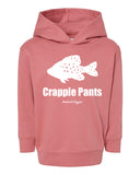 Toddler Crappie Pants Hoodie