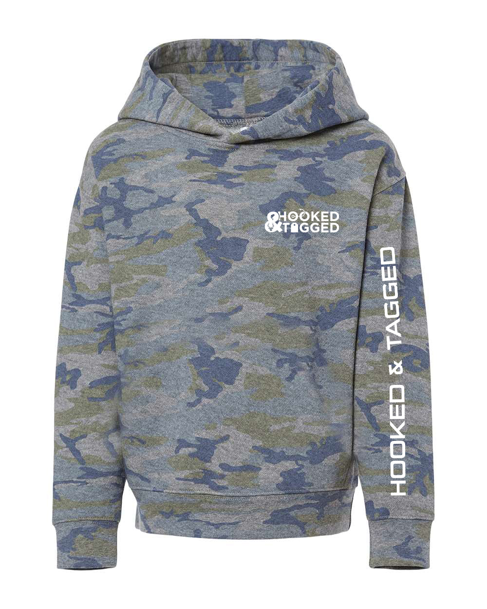 Toddler Progression Hoodie