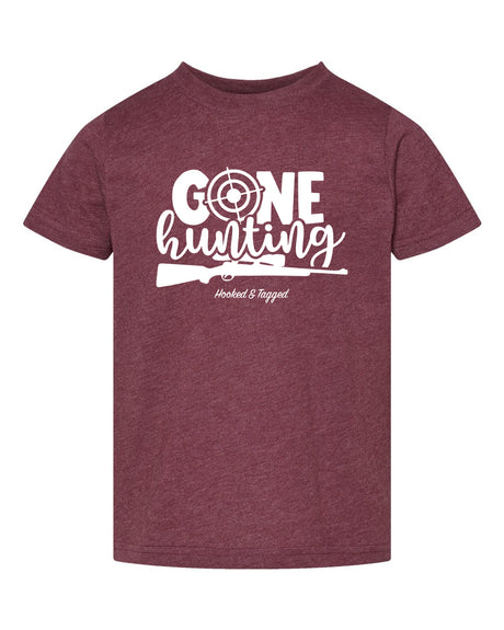 Toddler Gone Hunting T-Shirts