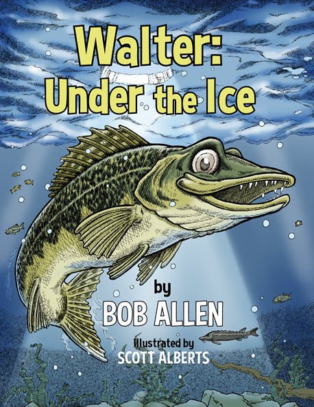 Bob Allen Books