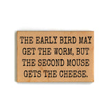 Wooden Magnets