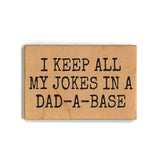 Wooden Magnets